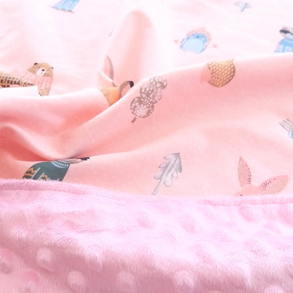 Clearance Baby Blanket - Winter Wonderland
