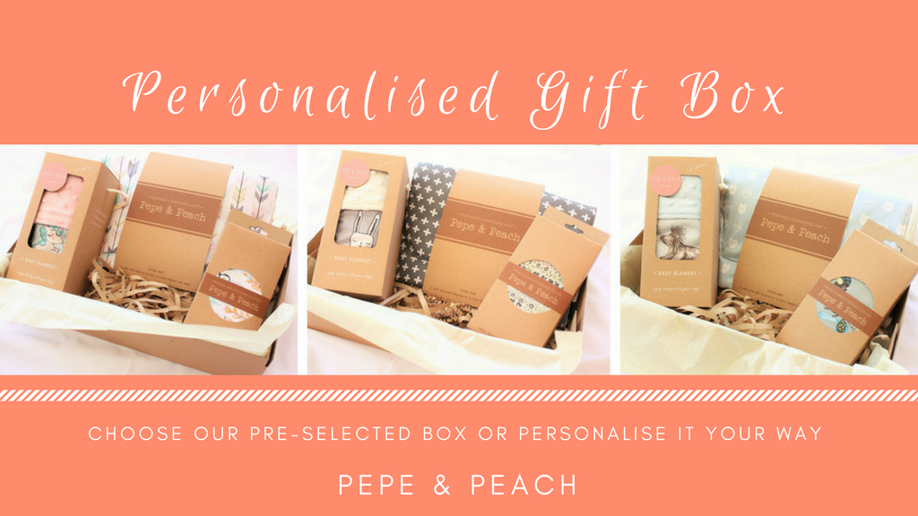 Latest Addition | Baby Gift Box