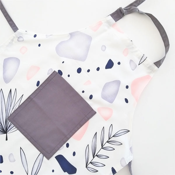 Kids Apron - Pastel Doodles