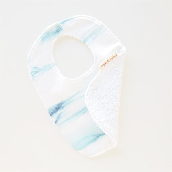Baby Bib - Seafoam
