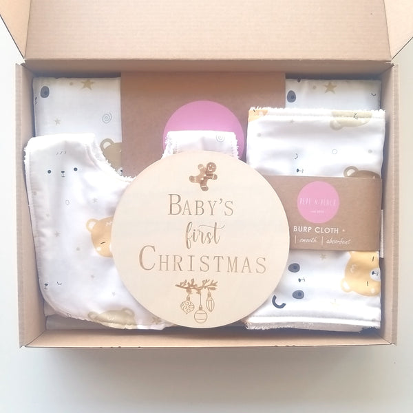 First Christmas Set