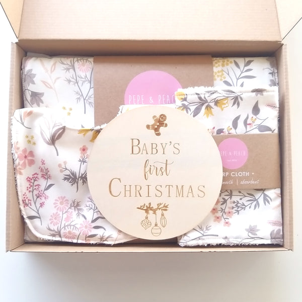 First Christmas Set