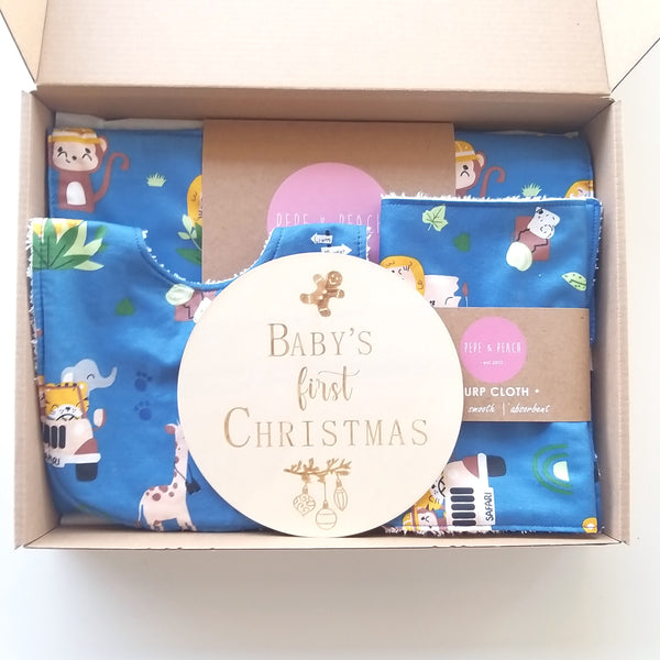 First Christmas Set