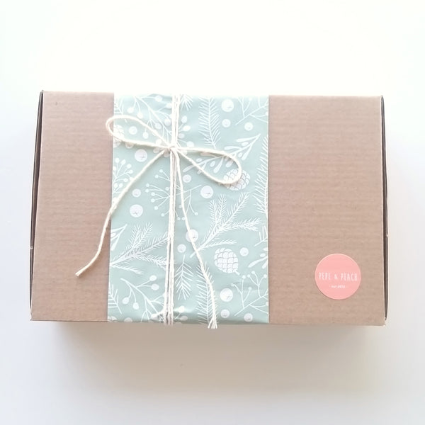 Small Christmasy Set
