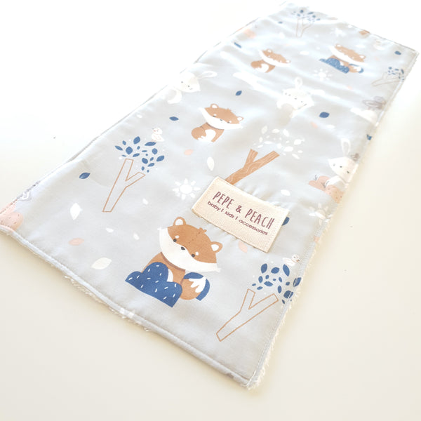 Burp Cloth - Magic Forest