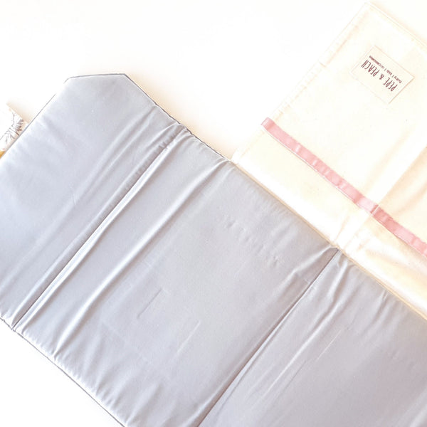 Baby Change Mat - Bellflowers