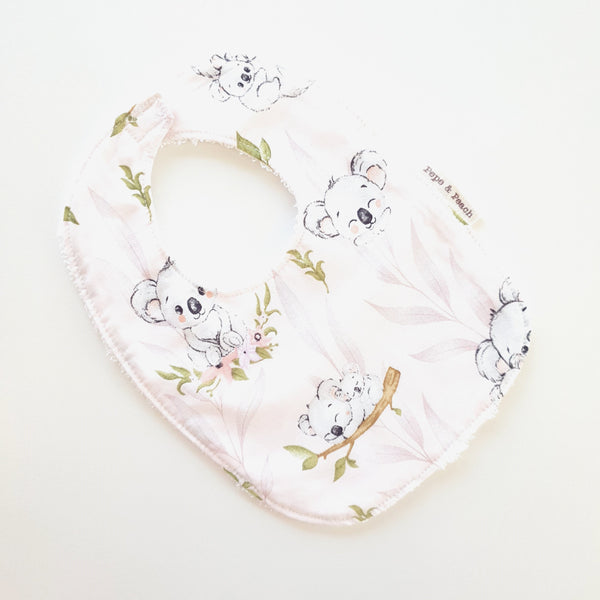 Baby Bib - Koala Joeys