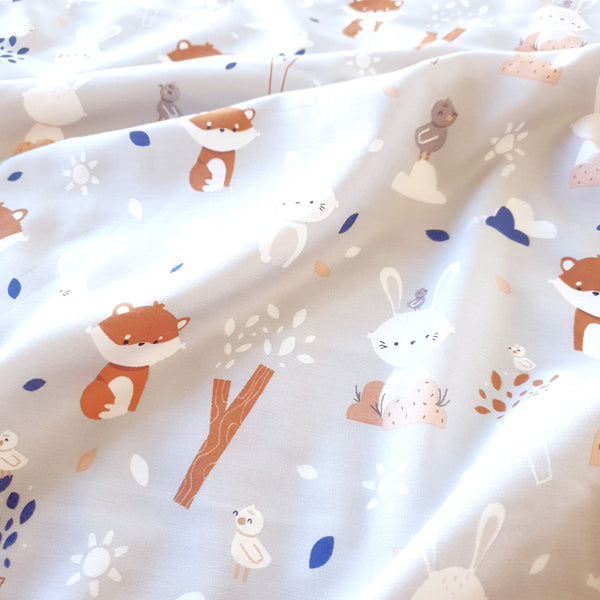 Baby Blanket - Magic Forest