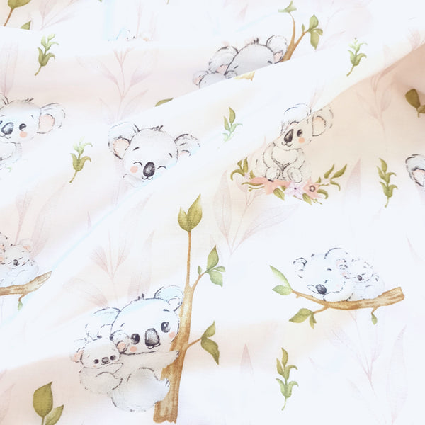 Baby Blanket - Koala Joeys