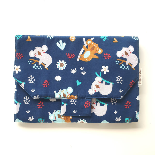 Baby Change Mat - Koala