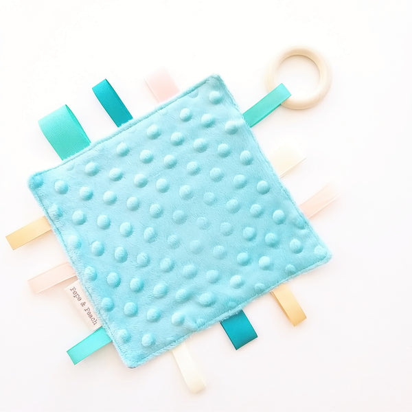 Sensory Blanket - Aztec Arrows