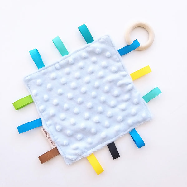 Sensory Blanket - Dinosaur
