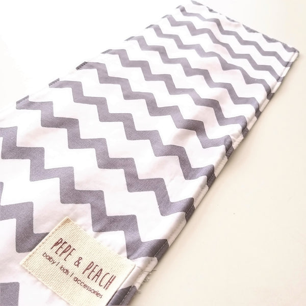 Burp Cloth - Chevron