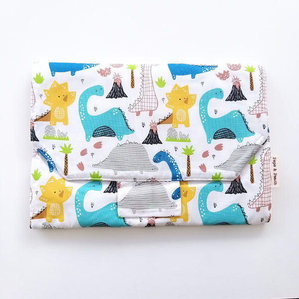 Baby Change Mat - Little Dinosaur