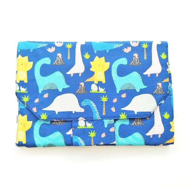 Baby Change Mat - Little Dinosaur