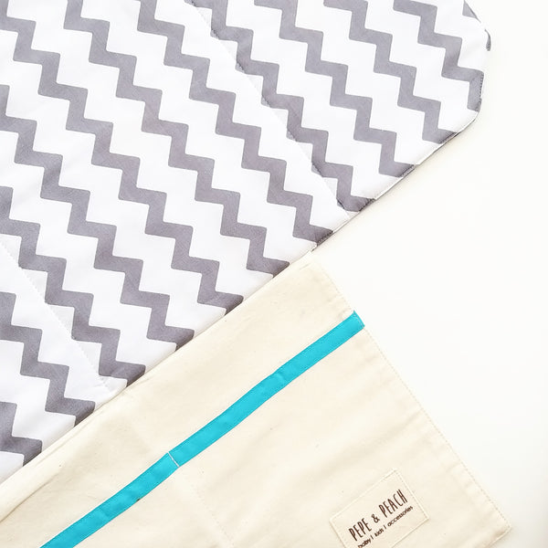 Baby Change Mat - Little Dinosaur