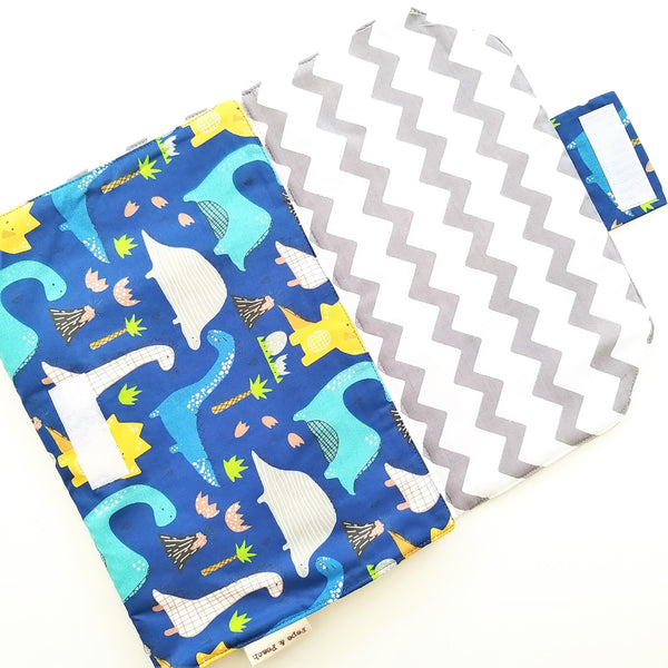 Baby Change Mat - Little Dinosaur