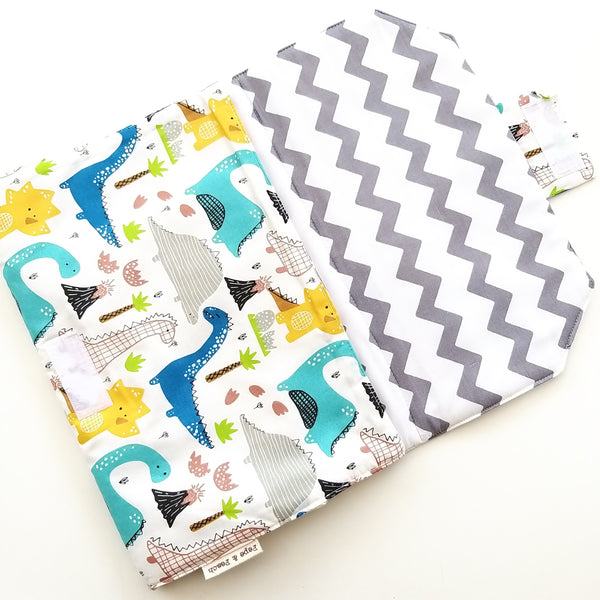 Baby Change Mat - Little Dinosaur