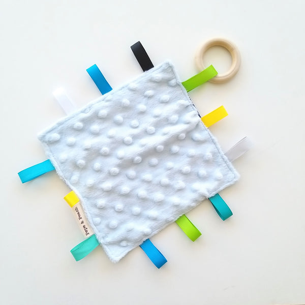 Sensory Blanket - Dinosaur