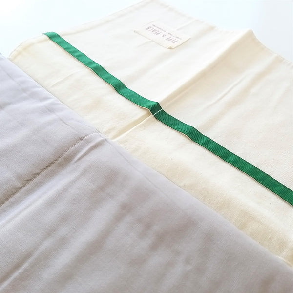 Baby Change Mat - Monstera