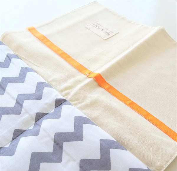 Baby Change Mat - Jungle