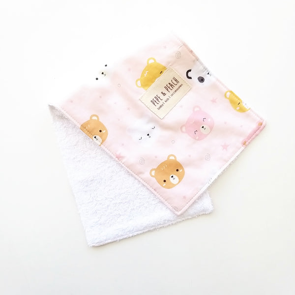 Burp Cloth -  Bear