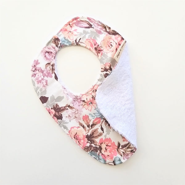 Baby Bib - Beautiful Floral