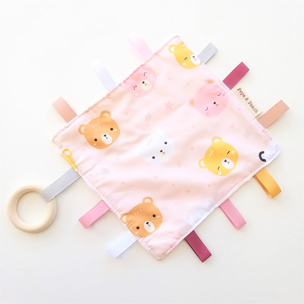 Sensory Blanket - Bear