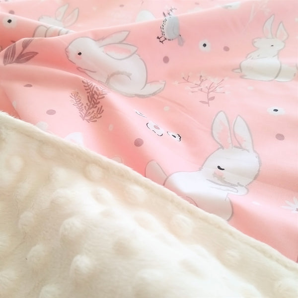 Baby Blanket - Rabbit