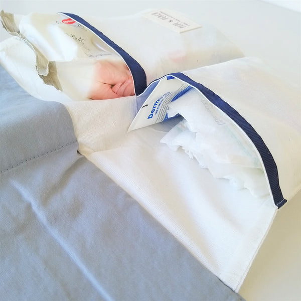 Baby Change Mat - Foliage