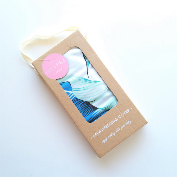 Breastfeeding Cover - Palm