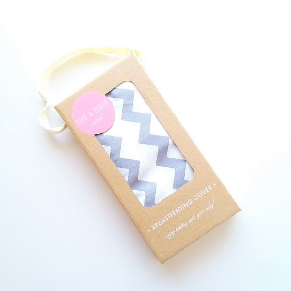 Breastfeeding Cover - Chevron