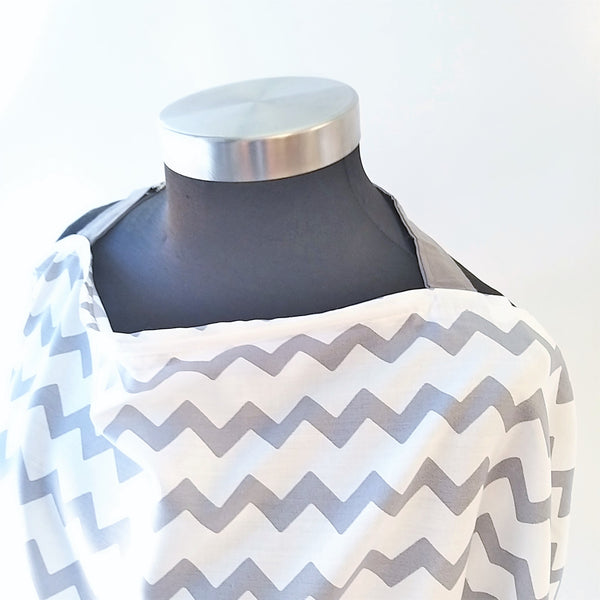 Breastfeeding Cover - Chevron