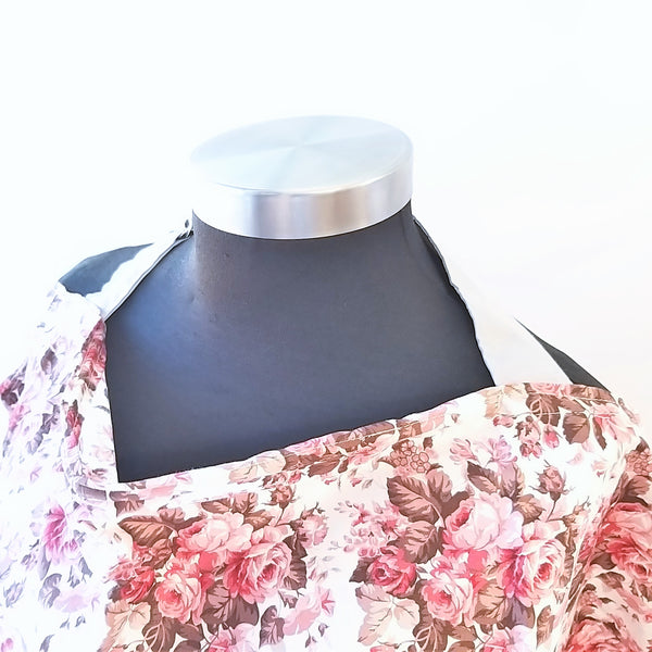 Breastfeeding Cover - Rose