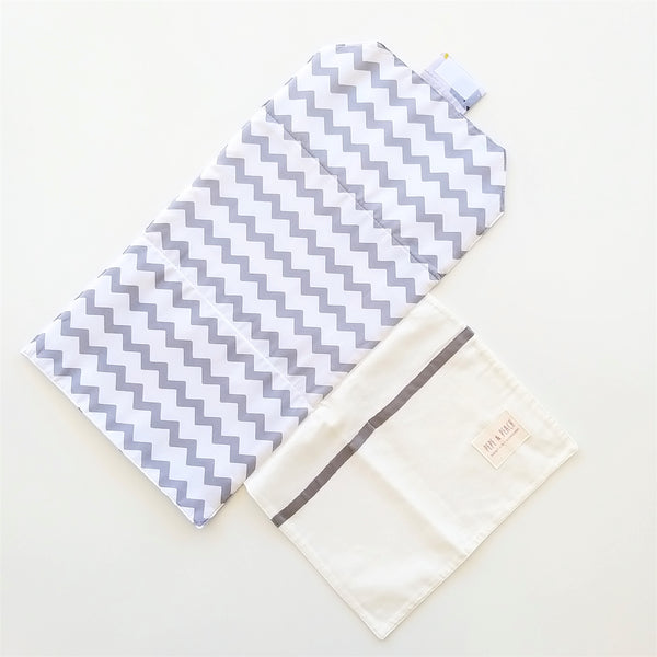 Baby Change Mat - Animals
