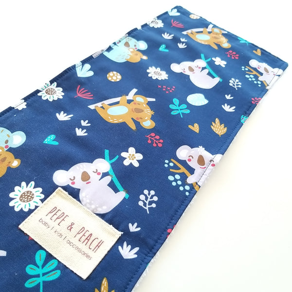 Burp Cloth - Koala