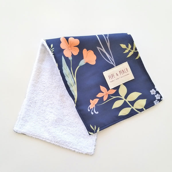 Burp Cloth - Eden