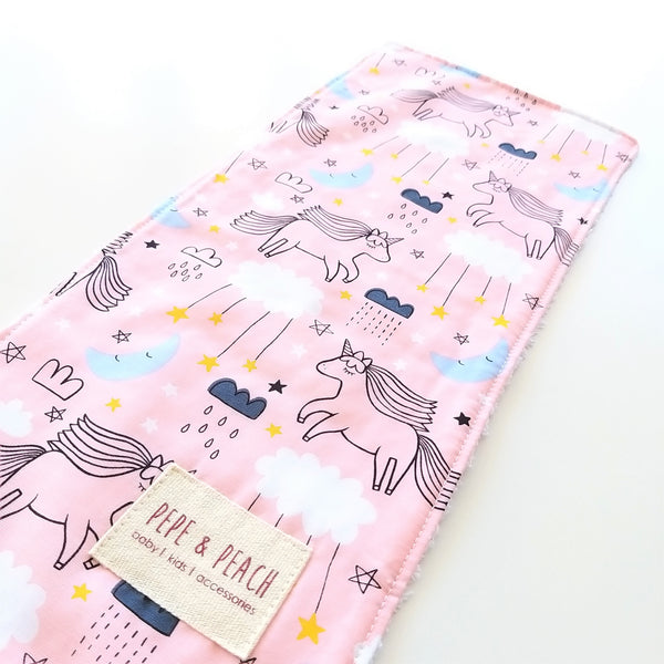 Burp Cloth - Unicorn