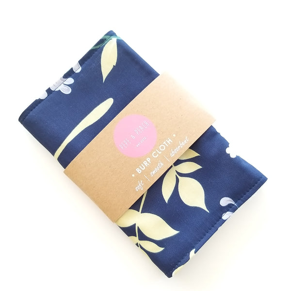 Burp Cloth - Eden