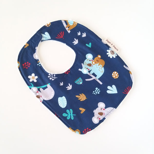 Baby Bib - Koala