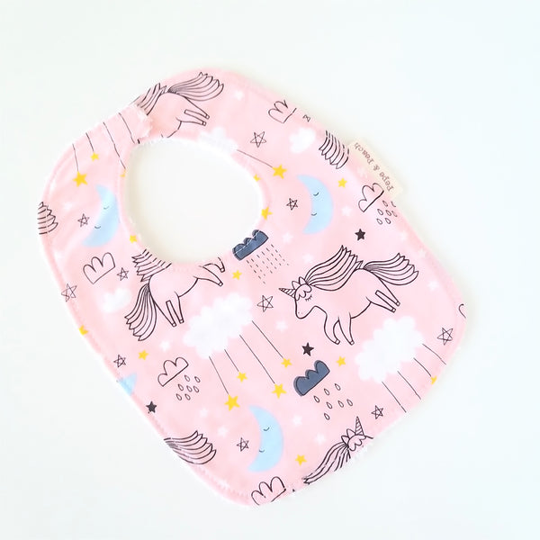 Baby Bib - Unicorn