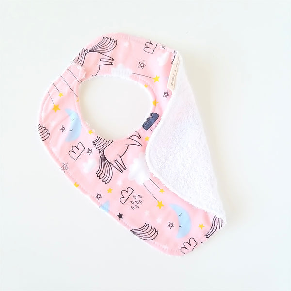 Baby Bib - Unicorn