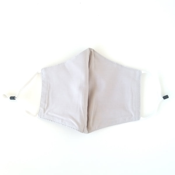 Face Mask - Solid Gray
