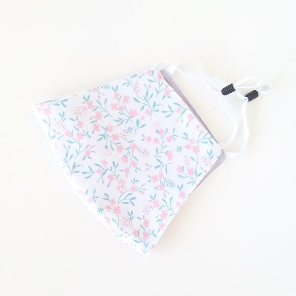 Face Mask - Little Flowers