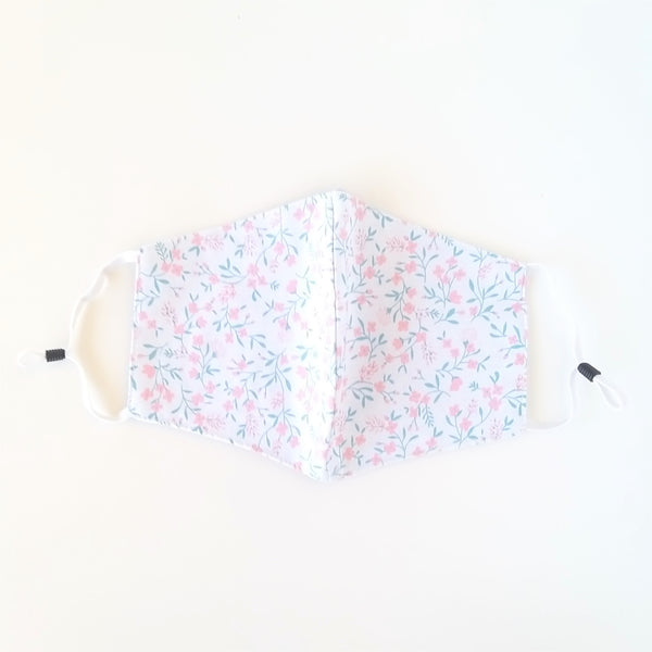 Face Mask - Little Flowers