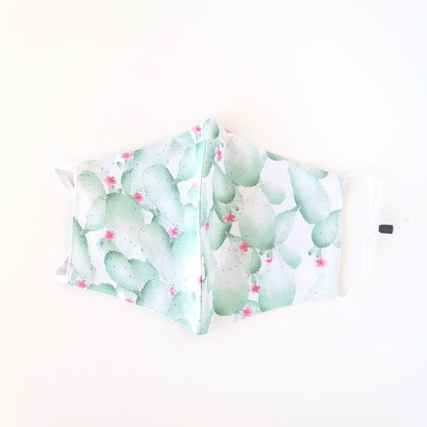 Face Mask - Cactus