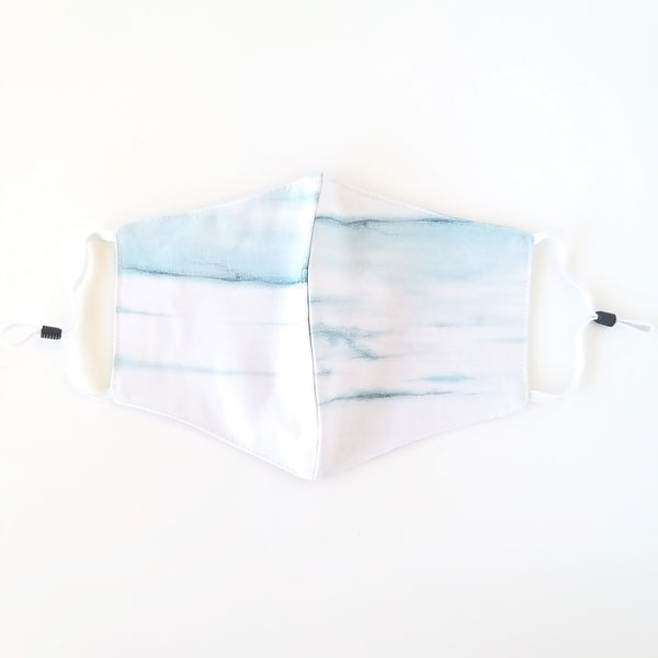 Face Mask - Seafoam