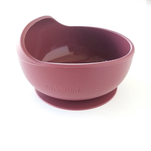 Silicone Bowl