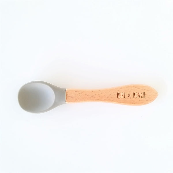 Silicone Spoon