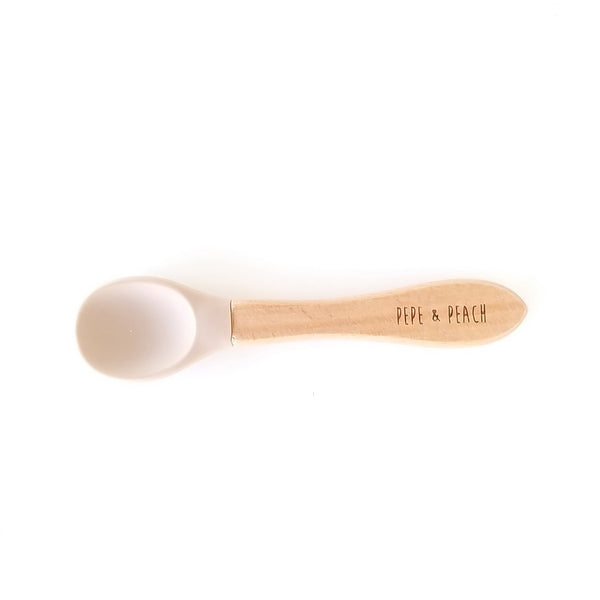 Silicone Spoon